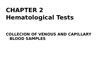 Chapter 2 Hematological Tests.ppt